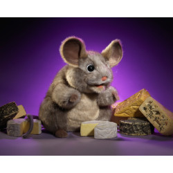 Títere. RATÓN GRIS