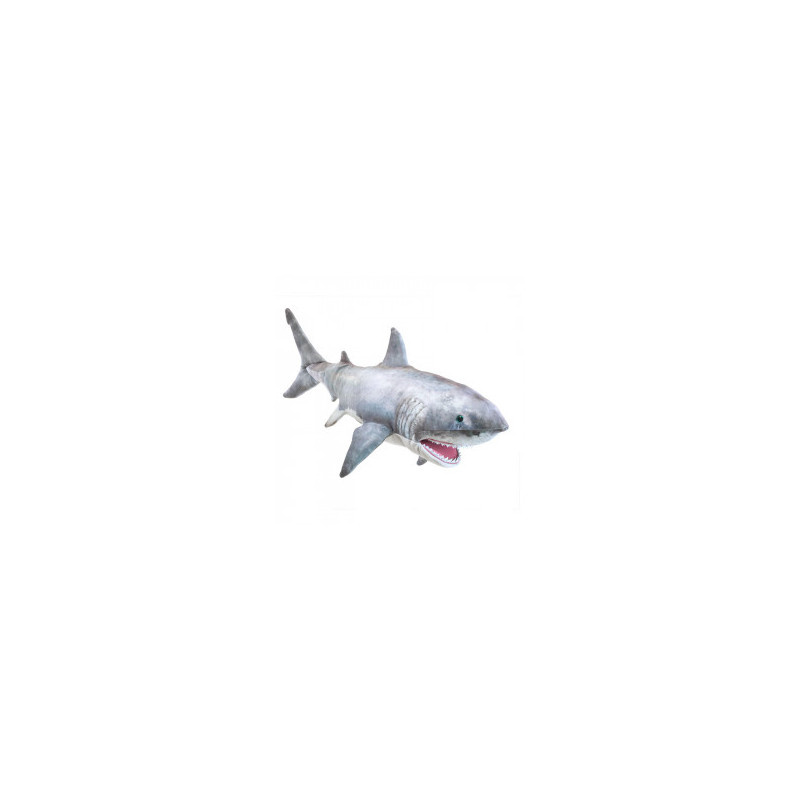Títere. GRAN TIBURÓN BLANCO