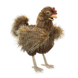 TÍTERE - GALLINA