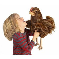 TÍTERE - GALLINA