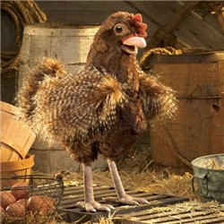 TÍTERE - GALLINA