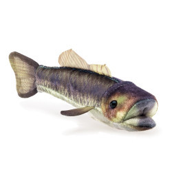 Títere de dedo. MINI PEZ