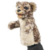 Títere de escenario. CACHORRO DE LEOPARDO