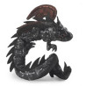 Títere de dedo. DRAGÓN DE PULSERA
