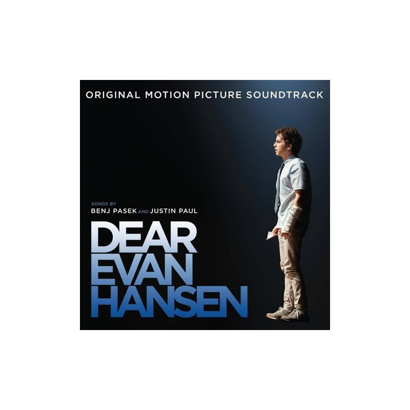 CD. DEAR EVAN HANSEN. Soundtrack