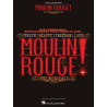 Partitura. Moulin Rouge! The Musical Vocal Selections