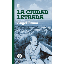 Libro. LA CIUDAD LETRADA