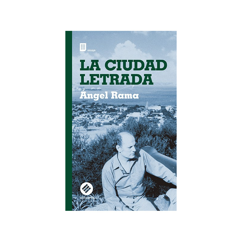 Libro. LA CIUDAD LETRADA