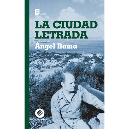 Libro. LA CIUDAD LETRADA