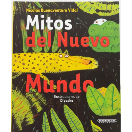 LIBRO. Mitos del Nuevo Mundo