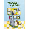 Libro. ANIMALES Y ARTISTAS