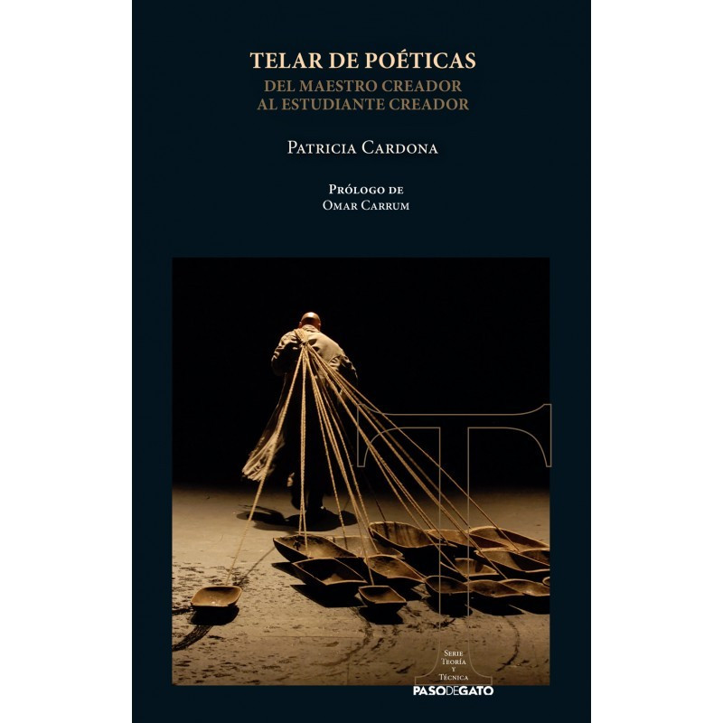 Libro. Telar de poéticas. Del maestro creador al estudiante creador