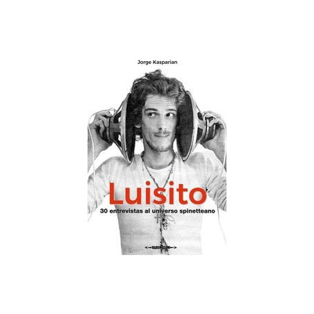 Libro. LUISITO