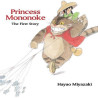 Libro. PRINCESS MONONOKE: The first story