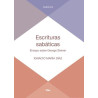 Libro. ESCRITURAS SABÁTICAS. Ensayo sobre George Steiner