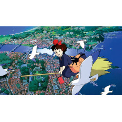 Libro. KIKI'S DELIVERY SERVICE