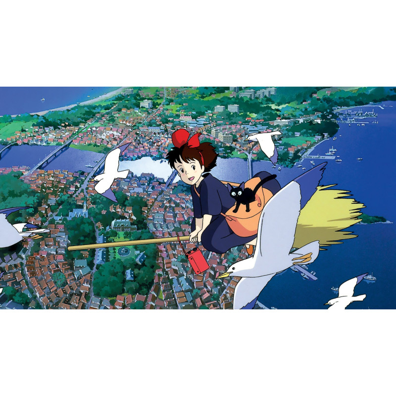 Libro. KIKI'S DELIVERY SERVICE