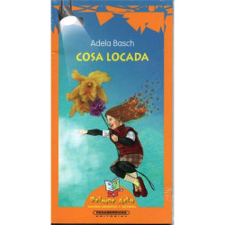 Libro. COSA LOCADA