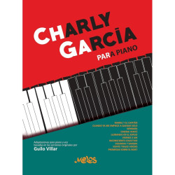search Partitura. CHARLY GARCÍA PARA PIANO