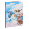 Bitácora rayada. CASTLE IN THE SKY JOURNAL