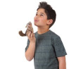 Títere de dedo. MINI COYOTE