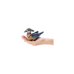 Mini Pato, Madera
