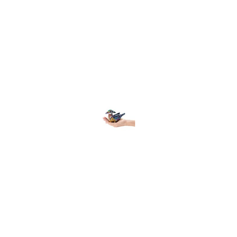 Mini Pato, Madera