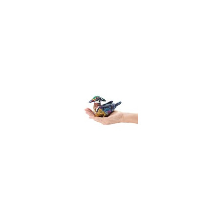 Mini Pato, Madera