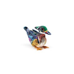 Mini Pato, Madera