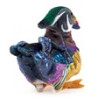 Mini Pato, Madera
