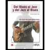 Libro. DEL BLUES AL JAZZ y DEL JAZZ AL BLUES. Un recorrido para guitarristas. Guido Briscioli