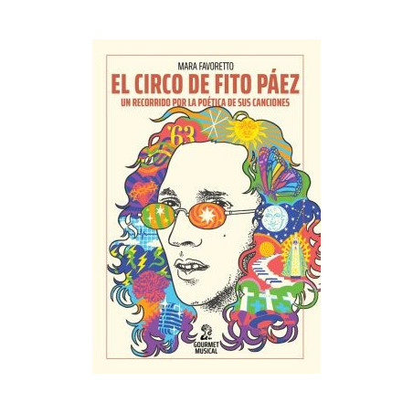 Libro. EL CIRCO DE FITO PÁEZ. Un recorrido por la poética de sus canciones