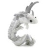 Títere de dedo. DRAGÓN PLATEADO - Pearl Dragon Wristlet