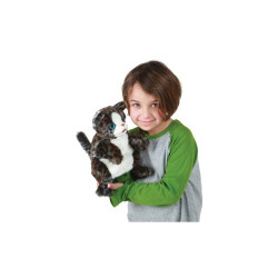 Títere. GATO MONTÉS BEBÉ