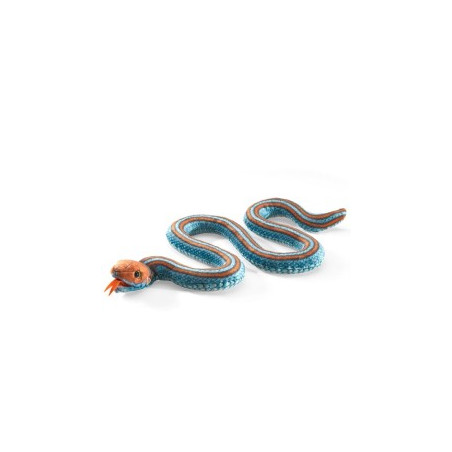 Títere. Serpiente de liga de San Francisco