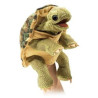 Títere. TORTUGA SENTADA