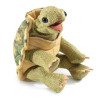Títere. TORTUGA SENTADA