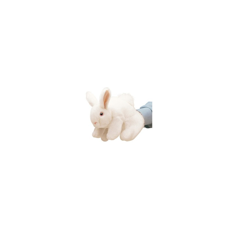 Títere. CONEJITO BLANCO