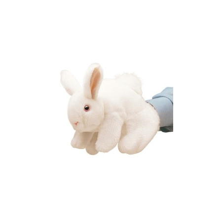 Títere. CONEJITO BLANCO