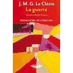 Libro. LA GUERRA
