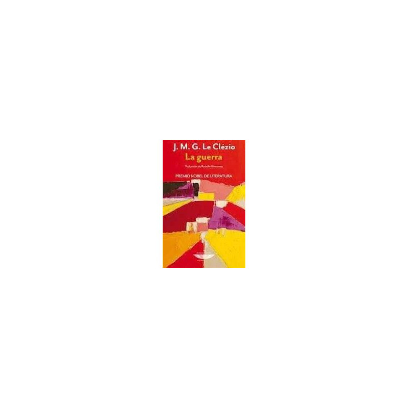 Libro. LA GUERRA