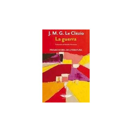 Libro. LA GUERRA