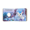 Libro títere. BABY UNICORN- FINGER PUPPET BOOK