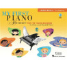 Libro. MY FIRST PIANO ADVENTURE Lesson Book A with Online Audio