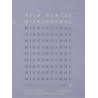Partitura. Béla Bartók – Mikrokosmos Volume 1 (Blue) 153 Progressive Piano Pieces BH Piano Softcover