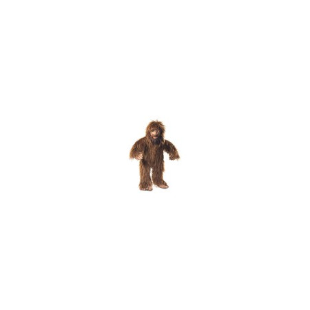 TITERE. Sasquatch (PIE GRANDE)