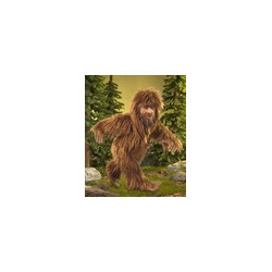 TITERE. Sasquatch (PIE GRANDE)