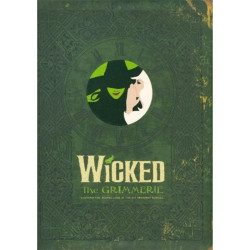 Libro. WICKED - THE GRIMMERIE