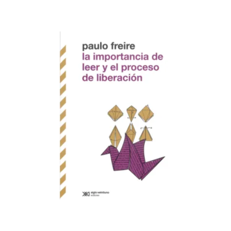 Libro. LA IMPORTANCIA DE LEER Y EL PROCESO DE LIBERACIÓN
