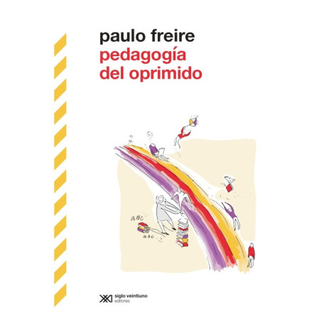 LIBRO. Pedagogía del oprimido